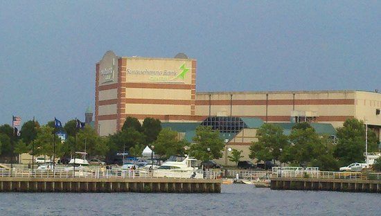 Susquehanna Bank Center
