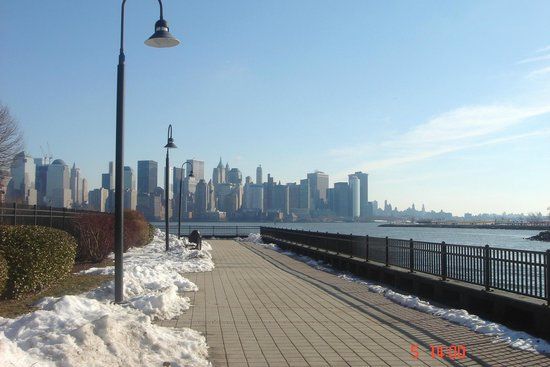 Downtown Jersey City