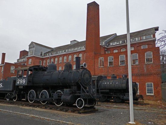 The Paterson Museum