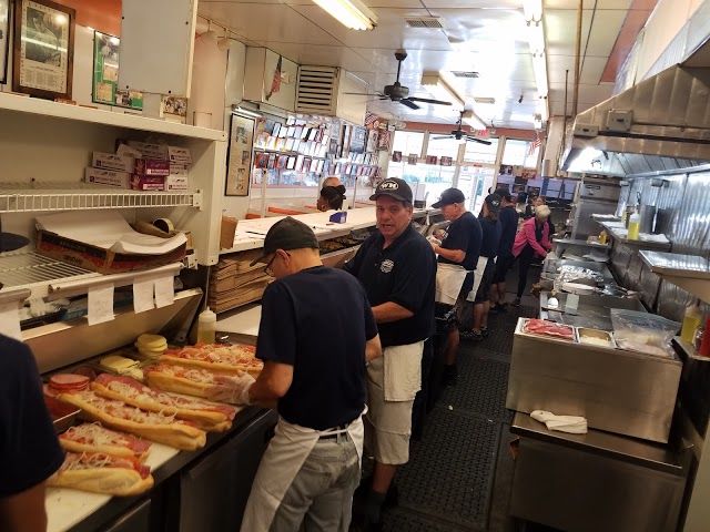 White House Sub Shop