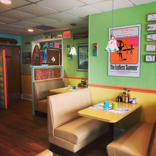 OC Surf Cafe