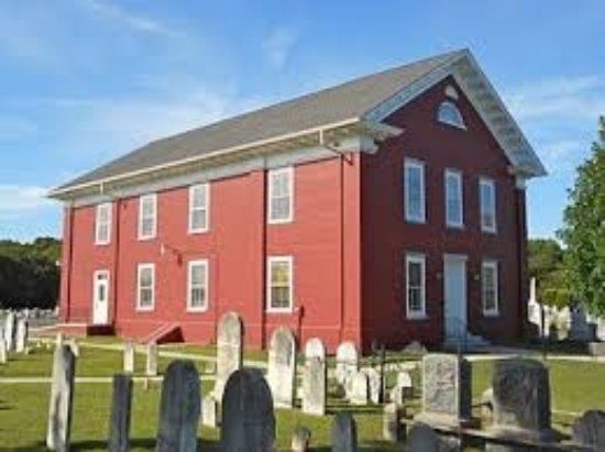 Cold Spring Presbyterian Church and Cemetery