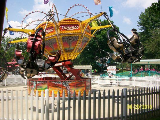 Land of Make Believe & Pirate's Cove