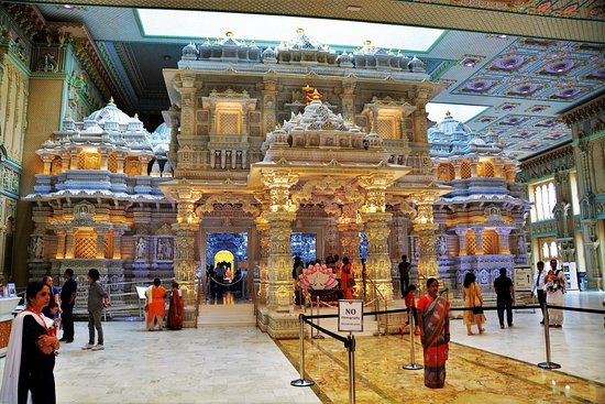 Baps Shri Swaminarayan Mandir