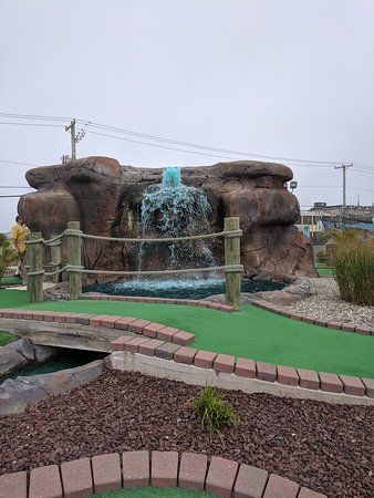 Milky Way Mini Golf & Ice Cream