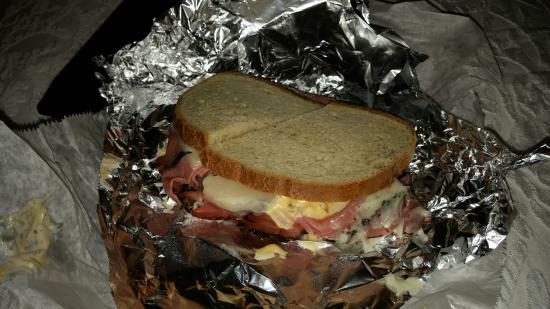 Bagels Plus & Deli
